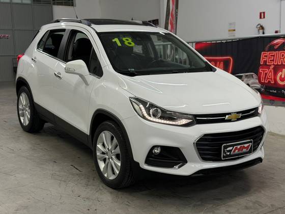 CHEVROLET TRACKER 1.4 16V TURBO FLEX PREMIER AUTOMÁTICO